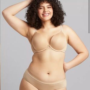 💕 So Light Boost Plunge Bra 44 DDD☁️